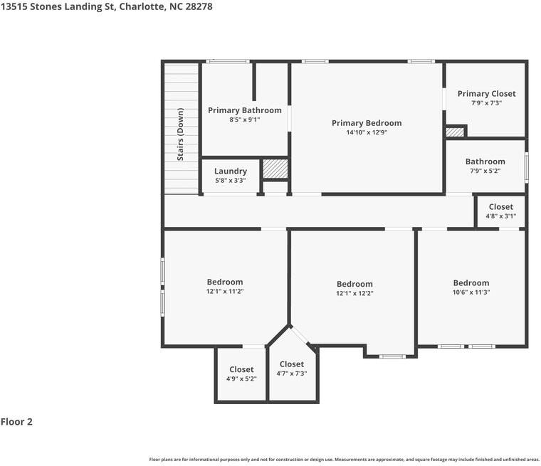 13515 Stones Landing St - Photo 3 of 17