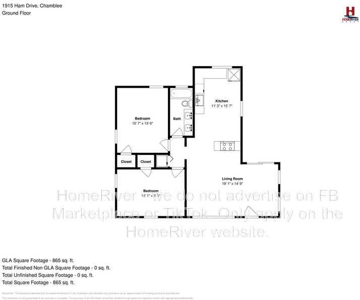 1915 Ham Dr - Photo 2 of 22