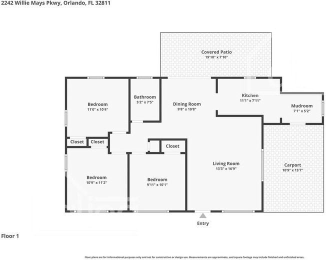 2242 Willie Mays Pkwy - Photo 3 of 27