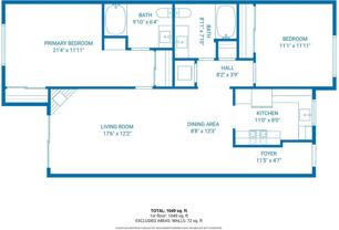 3401 S Bentley Ave ##203 - Photo 1 of 1