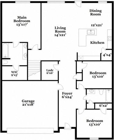 1699 Amberlight Cir - Photo 4 of 5