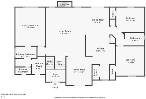 425 Misty Brook Ct - Photo 2 of 13