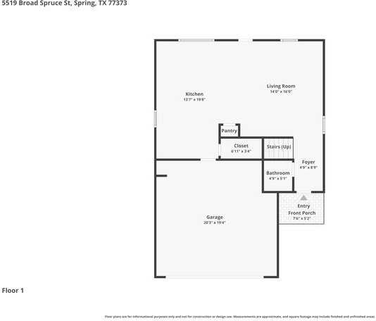 5519 Broad Spruce St - Photo 2 of 16