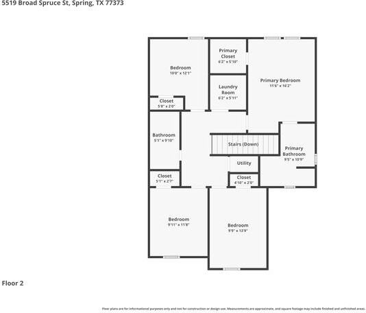 5519 Broad Spruce St - Photo 4 of 16