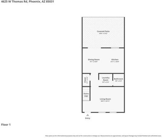 4625 W Thomas Rd #43 - Photo 2 of 16