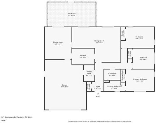 1971 Southlawn Dr - Photo 2 of 11