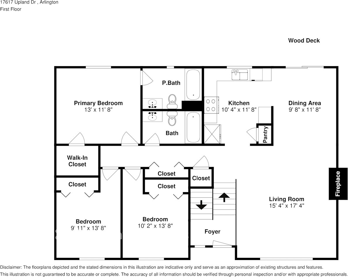 17617 Upland Dr - Photo 3 of 21