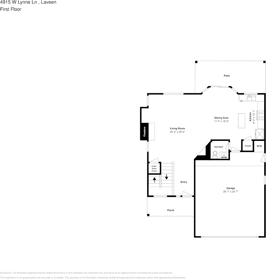 4915 W Lynne Ln - Photo 2 of 12