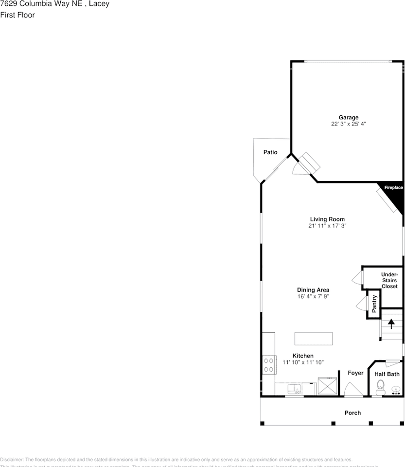 7629 Columbia Way Ne - Photo 2 of 20