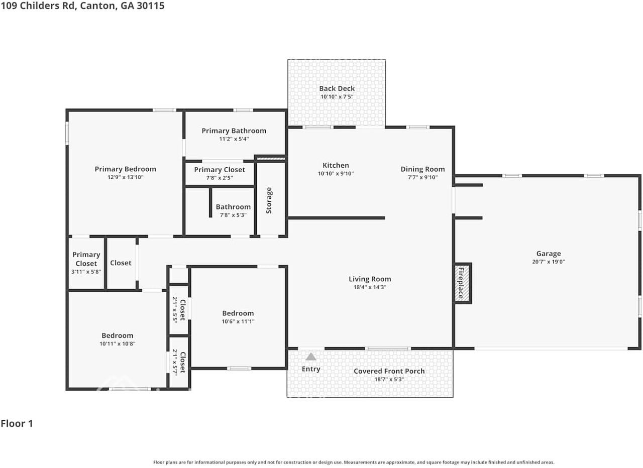 109 Childers Rd - Photo 3 of 17