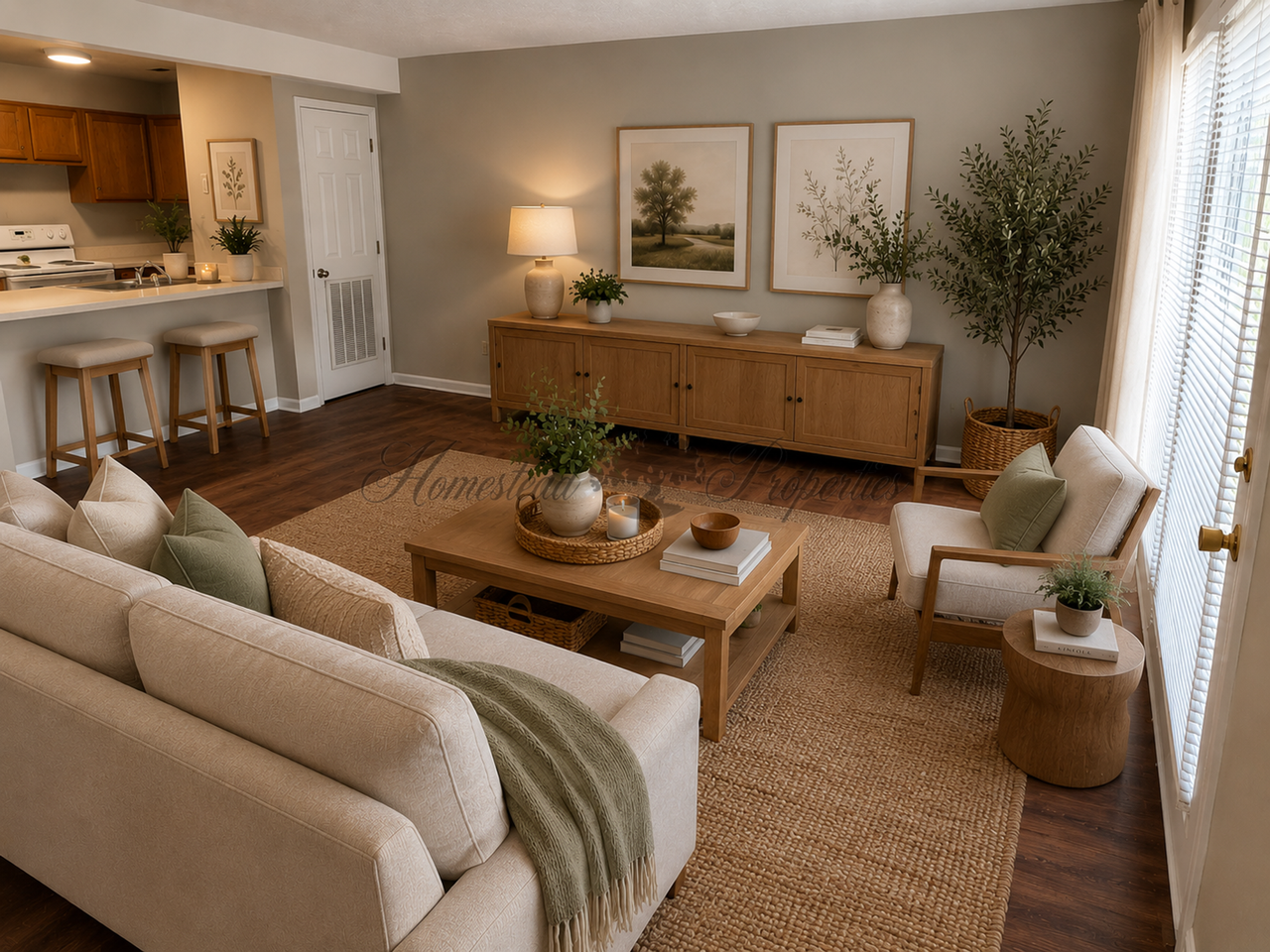 Whispering Pines Townhomes - Photo 2 of 11