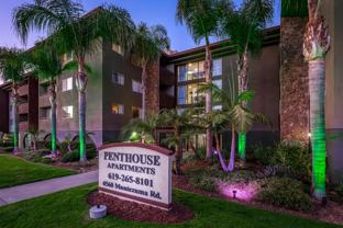 Penthouse Apartments | Spacious 1 & 2 Bedroom Apartments Near SDSU - Photo 1 of 1
