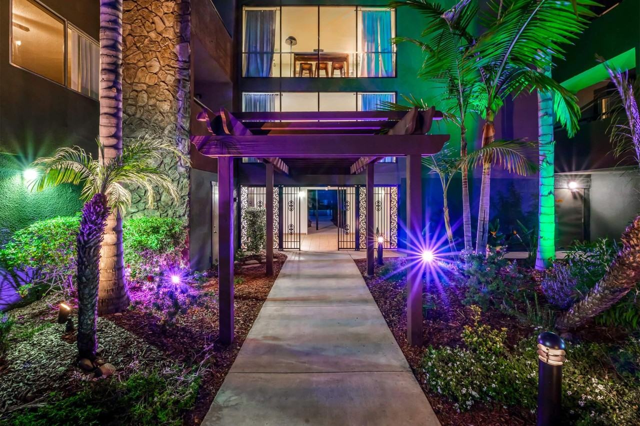 Penthouse Apartments | Spacious 1 & 2 Bedroom Apartments Near SDSU - Photo 5 of 50