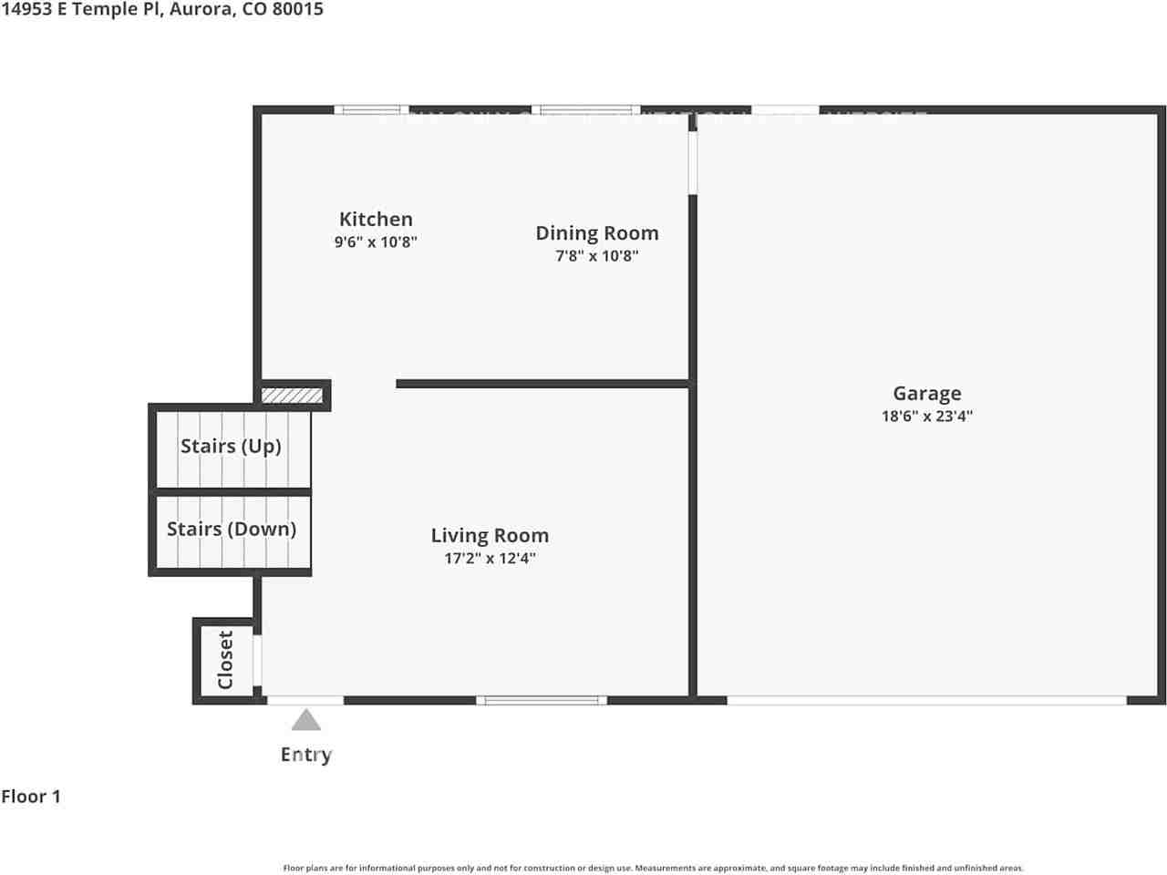 14953 E Temple Pl - Photo 2 of 20