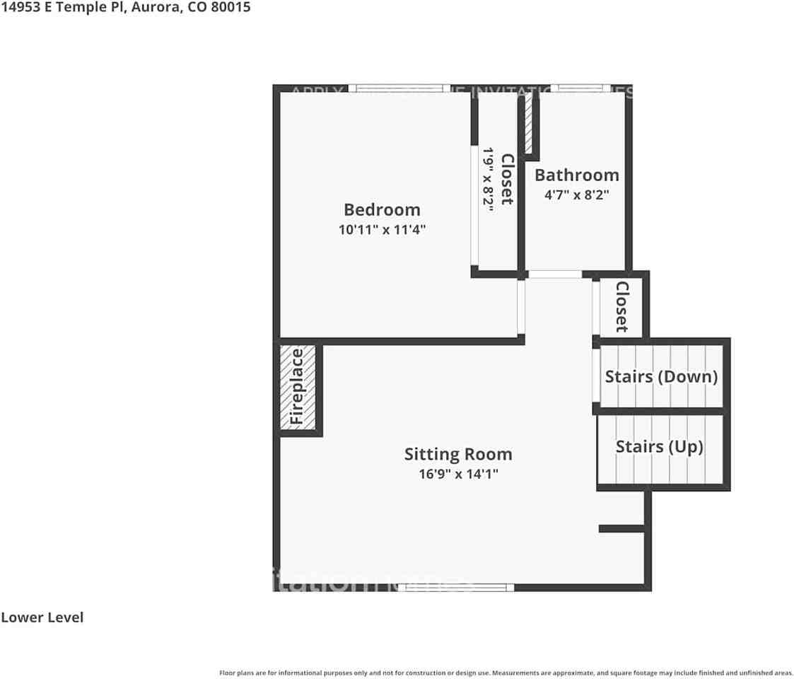 14953 E Temple Pl - Photo 3 of 20