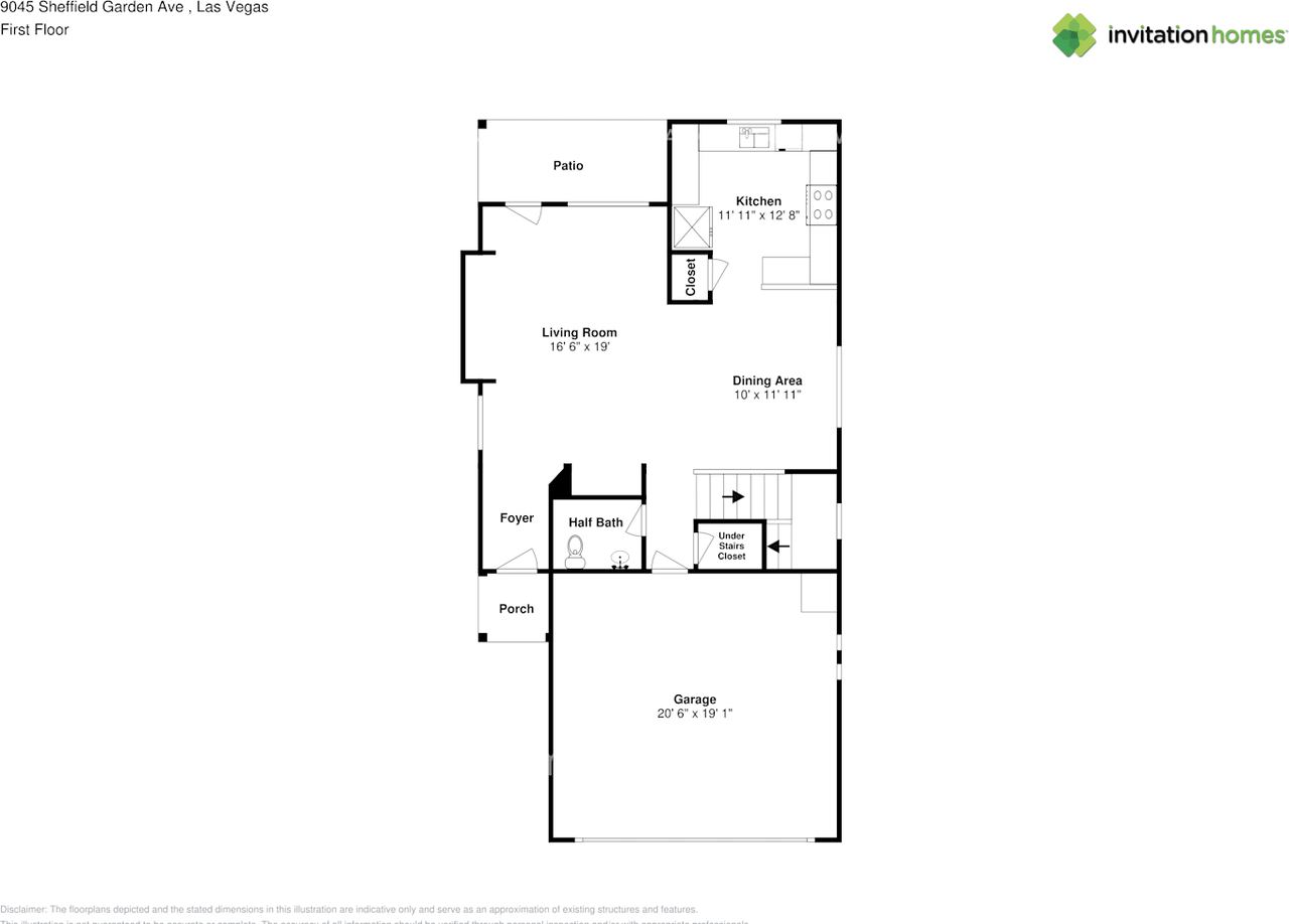 9045 Sheffield Garden Ave - Photo 2 of 20