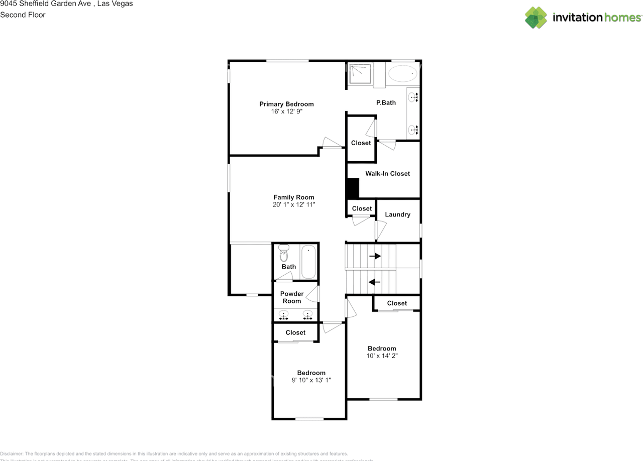 9045 Sheffield Garden Ave - Photo 3 of 20