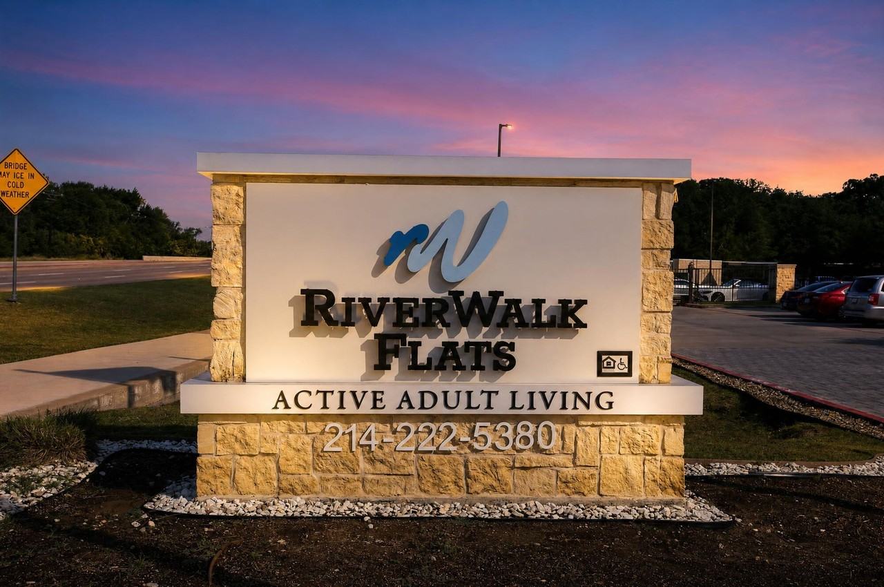 RIVERWALK FLATS ACTIVE LIVING - Photo 2 of 28