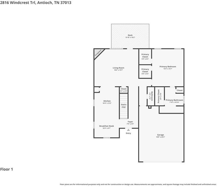 2816 Windcrest Trl - Photo 2 of 17