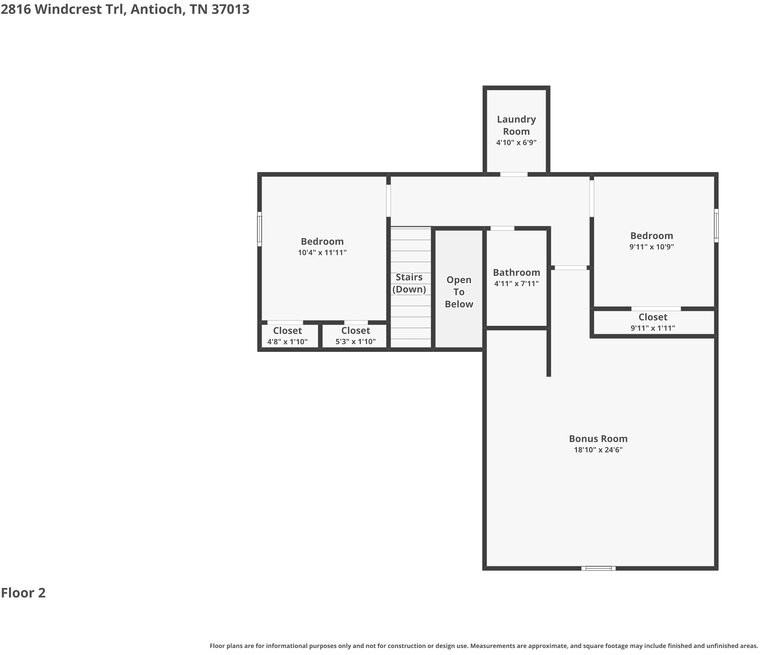 2816 Windcrest Trl - Photo 3 of 17