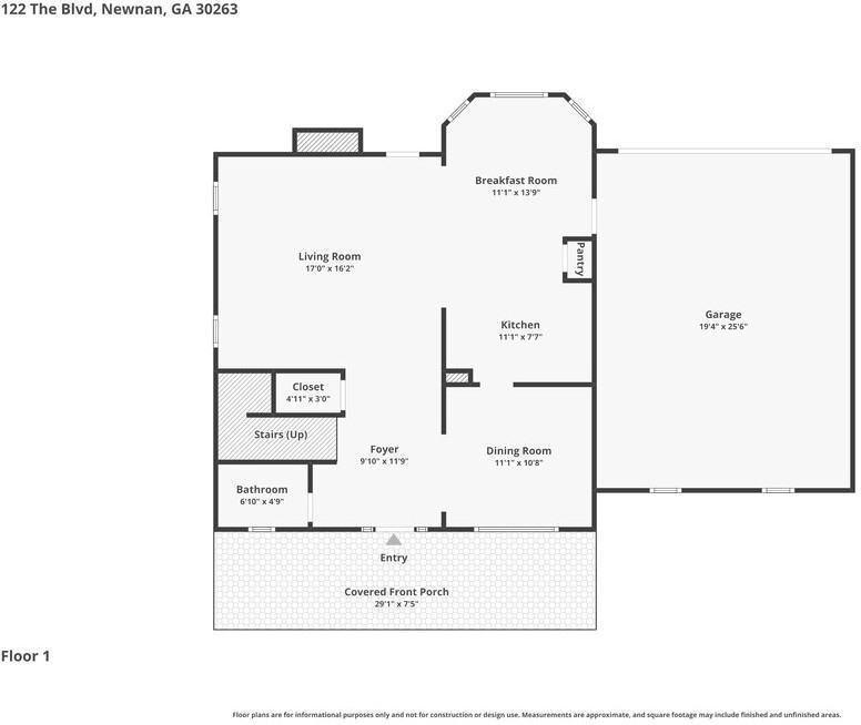 122 The Blvd - Photo 2 of 17