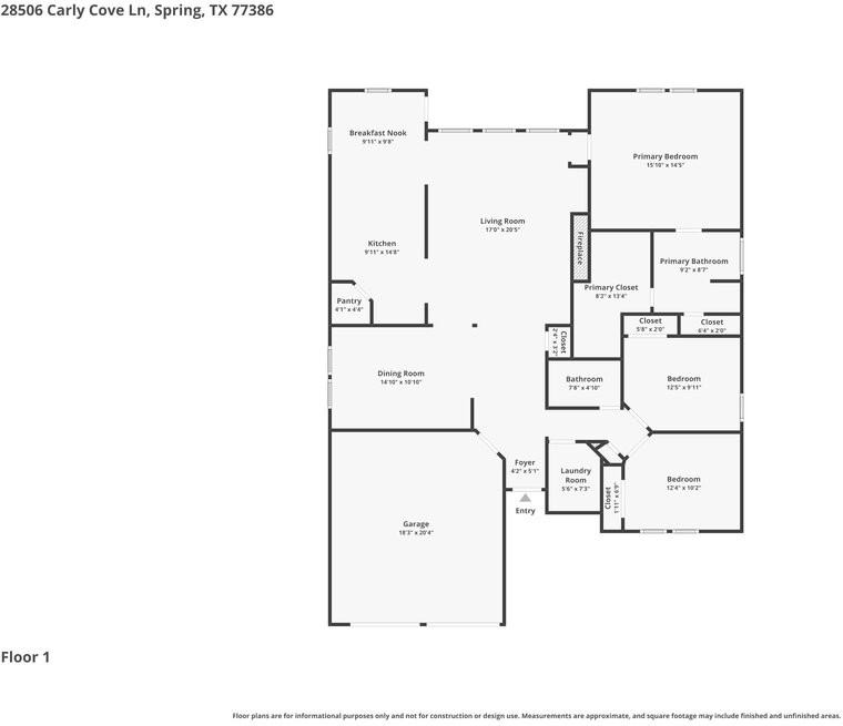28506 Carly Cove Ln - Photo 2 of 16