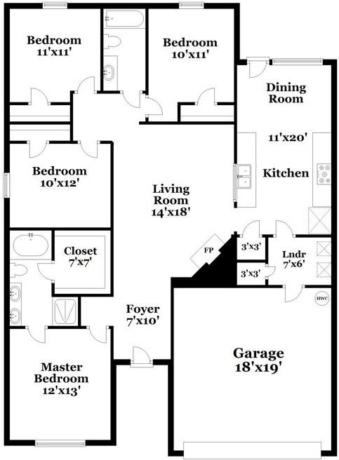 1206 Augustin Dr - Photo 2 of 16