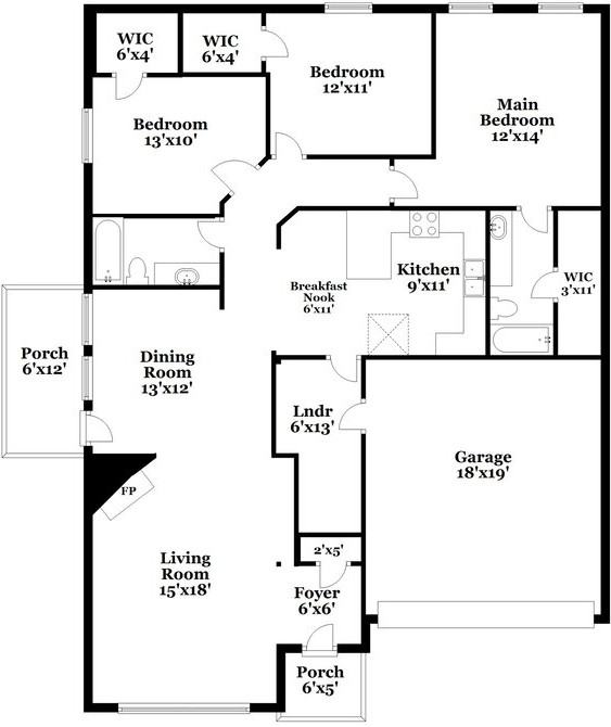 7900 Flowertree Ct - Photo 2 of 16