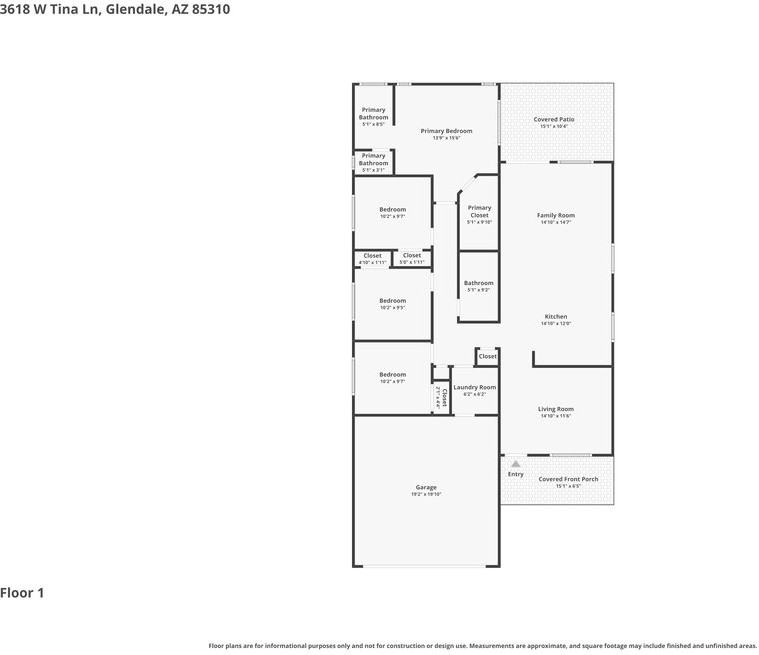 3618 W Tina Ln - Photo 2 of 16