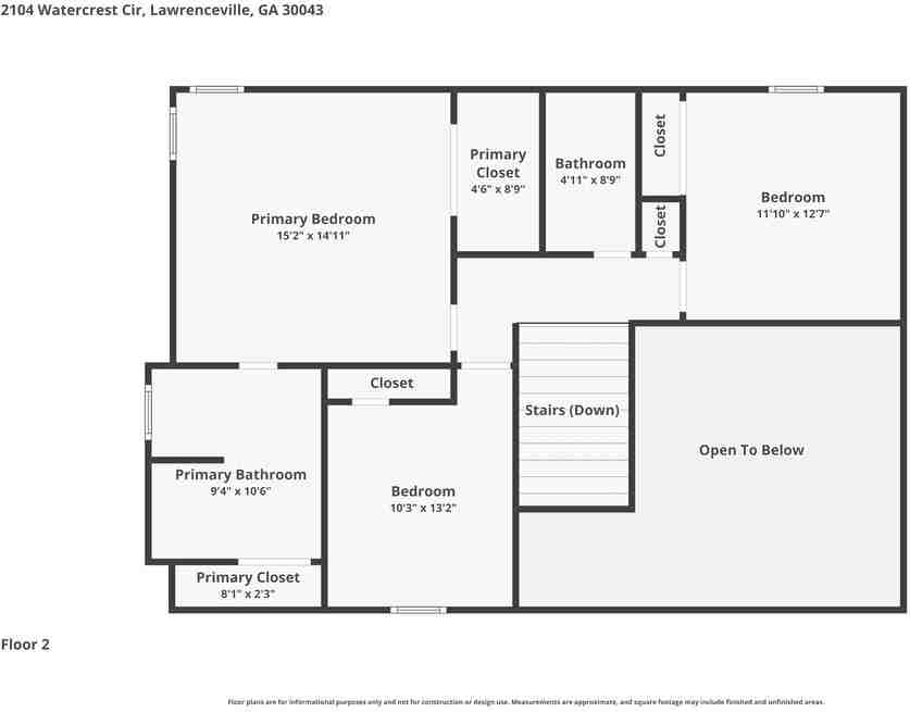 2104 Watercrest Cir - Photo 3 of 17