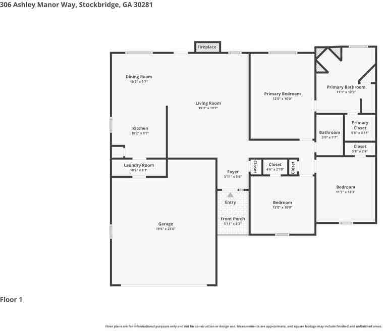 306 Ashley Manor Way - Photo 2 of 16