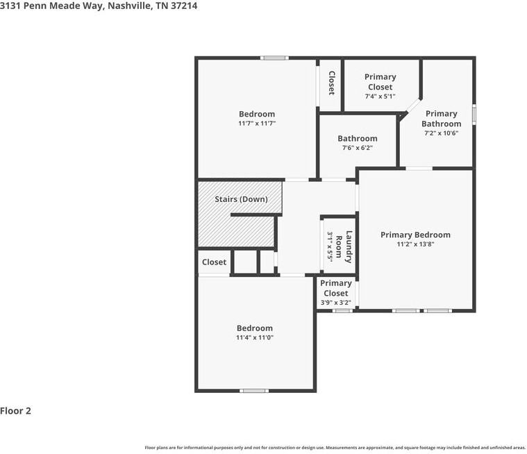 3131 Penn Meade Way - Photo 3 of 17