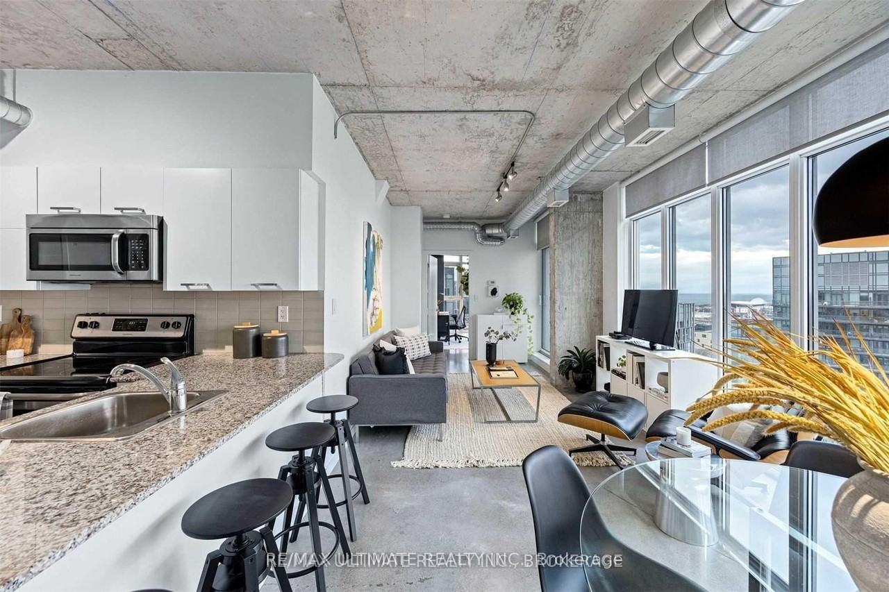 219 Fort York Boulevard - Photo 5