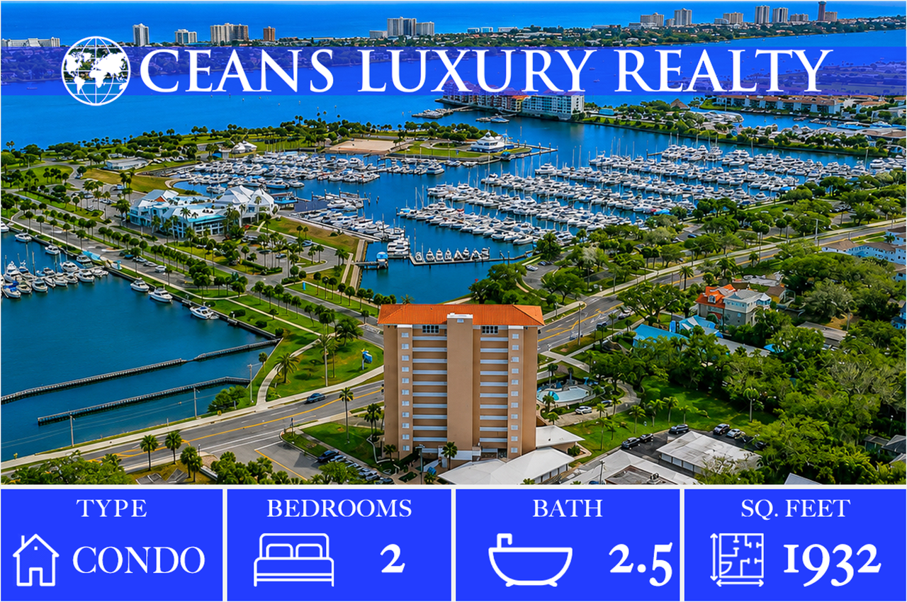 404 S Beach St #1201