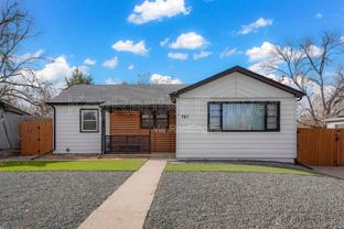 741 S Wolff St #A - Photo 1 of 1