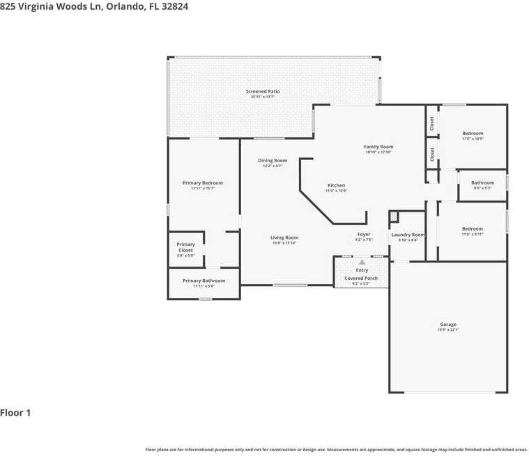 825 Virginia Woods Ln - Photo 2 of 16