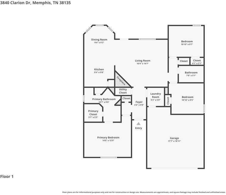 3840 Clarion Dr - Photo 2 of 16