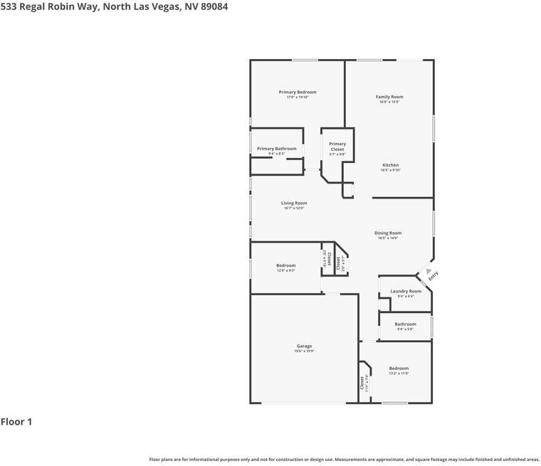 533 Regal Robin Way - Photo 2 of 16