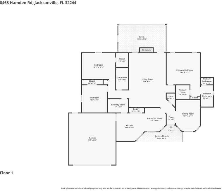 8468 Hamden Rd - Photo 2 of 16
