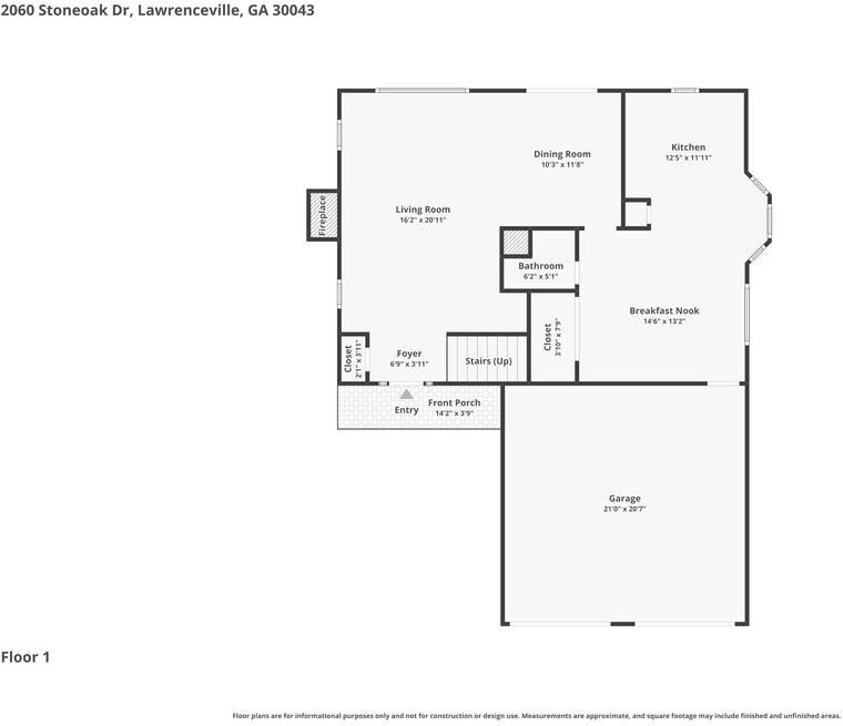 2060 Stoneoak Dr - Photo 2 of 17