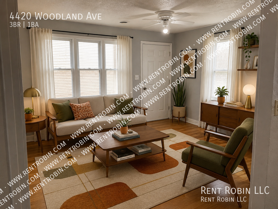 4420 Woodland Ave - Photo 3 of 9