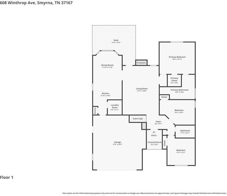 608 Winthrop Ave - Photo 2 of 17