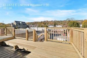 featured image of 651/653 E Lincoln Highway #3E