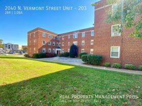 2040 N Vermont St #203 - Photo 1 of 1