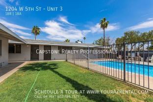 1204 W 5th St #3 - Photo 1 of 1