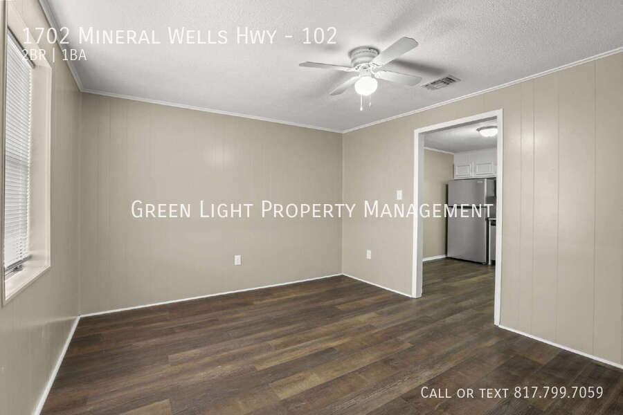 1702 Mineral Wells Hwy #102 - Photo 2 of 10