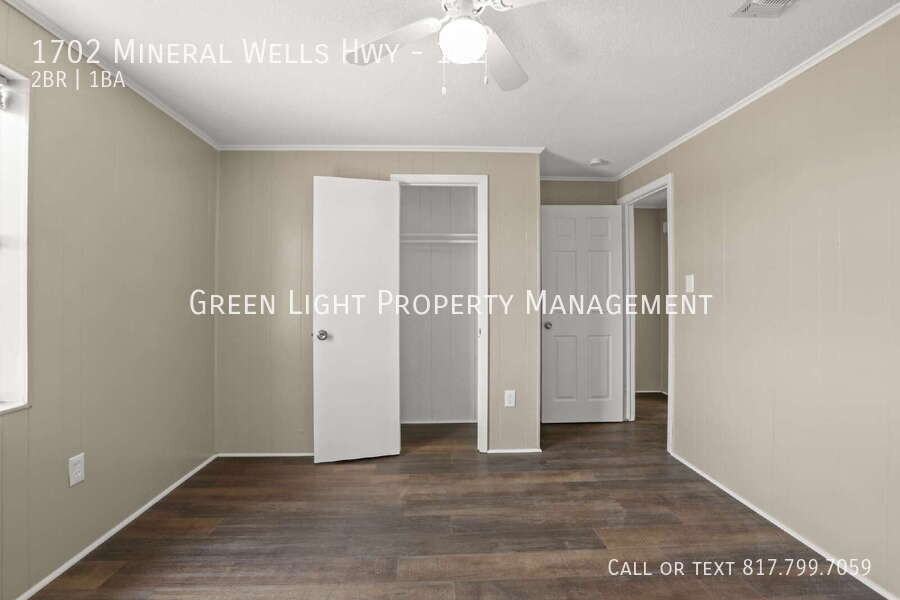 1702 Mineral Wells Hwy #102 - Photo 6 of 10