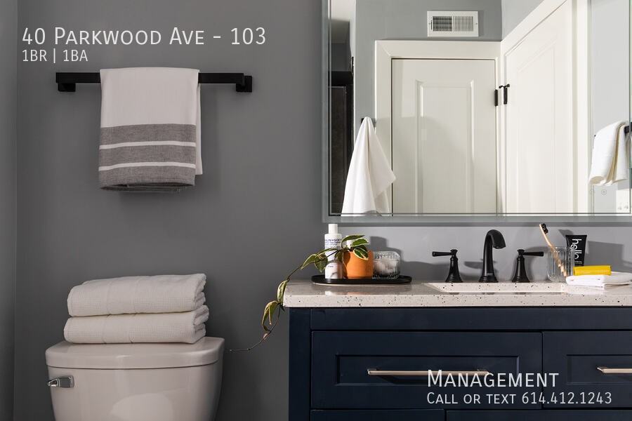 40 Parkwood Ave #103 - Photo 6 of 20