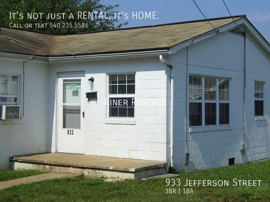 933 Jefferson St - Photo 2 of 8