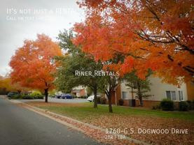 1760 S Dogwood Dr Apt G #Apt G - Photo 1 of 1